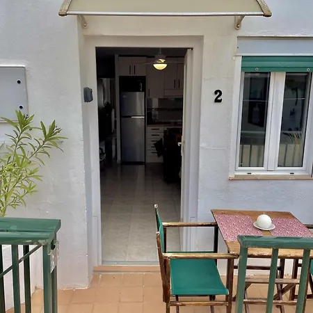 La Vall - En Planta Baja Con Piscina Apartmán Cala'N Blanes (Menorca)