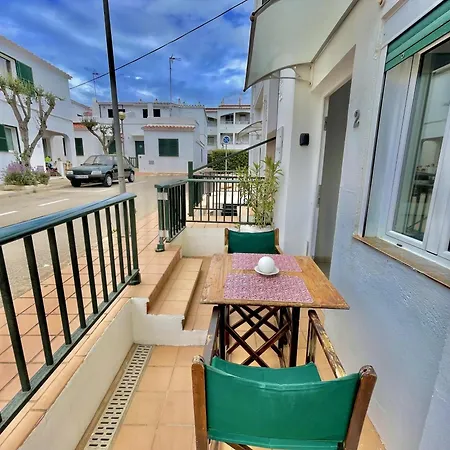 La Vall - En Planta Baja Con Piscina Cala'N Blanes (Menorca)