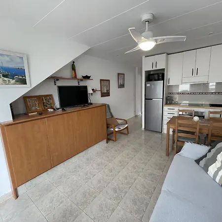 La Vall - En Planta Baja Con Piscina Cala'N Blanes (Menorca)