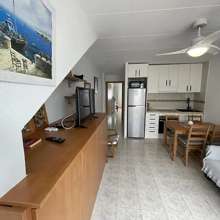 Appartement La Vall - En Planta Baja Con Piscina *