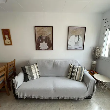 La Vall - En Planta Baja Con Piscina Appartement