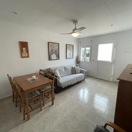 Apartmán La Vall - En Planta Baja Con Piscina *