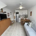 Apartment La Vall - En Planta Baja Con Piscina