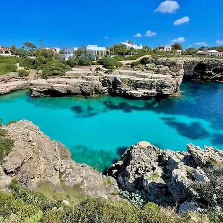 La Vall En Planta Baja Con Piscina * Cala'N Blanes (Menorca)