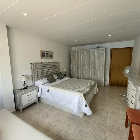 La Vall En Planta Baja Con Piscina Apartment Cala'N Blanes (Menorca)