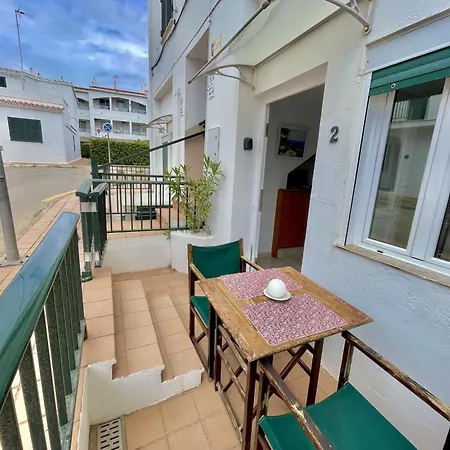 Apartment La Vall - En Planta Baja Con Piscina *