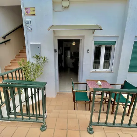 La Vall - En Planta Baja Con Piscina Appartamento *