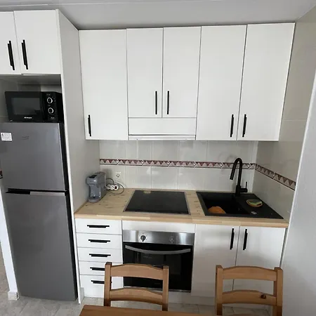 La Vall - En Planta Baja Con Piscina Apartment *