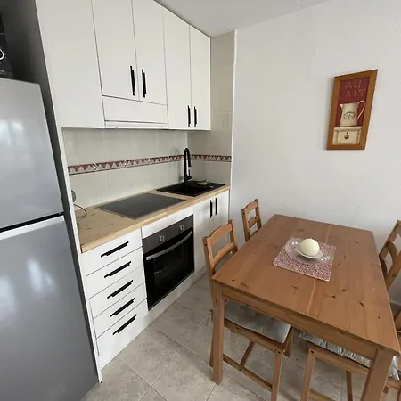 Apartment La Vall - En Planta Baja Con Piscina Cala'N Blanes (Menorca)