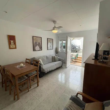 Apartment La Vall - En Planta Baja Con Piscina *