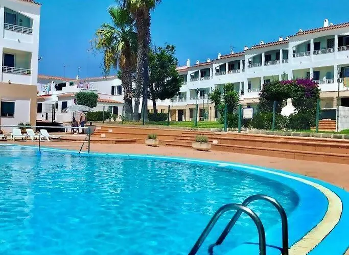 La Vall - En Planta Baja Con Piscina Apartment *