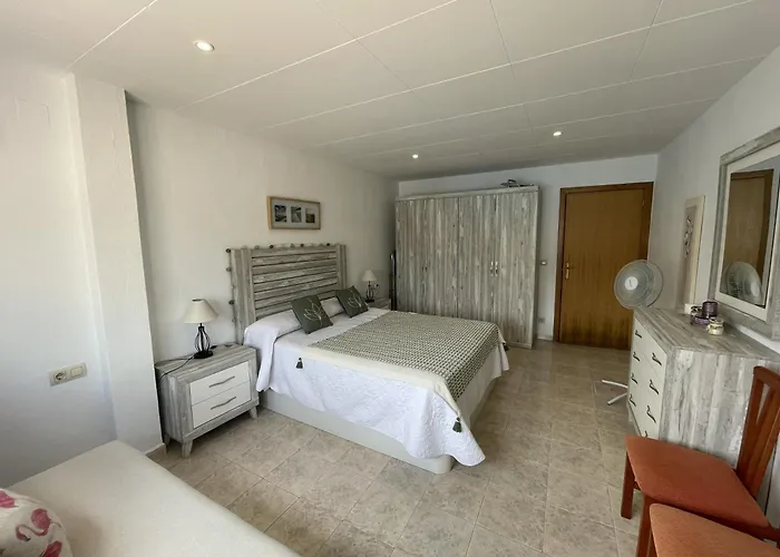 La Vall - En Planta Baja Con Piscina Apartment Cala'N Blanes (Menorca)