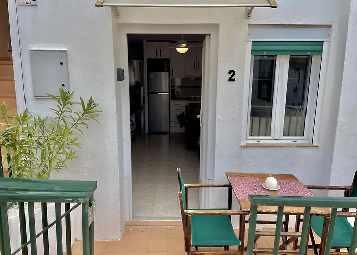 La Vall - En Planta Baja Con Piscina Apartment Cala'N Blanes (Menorca)