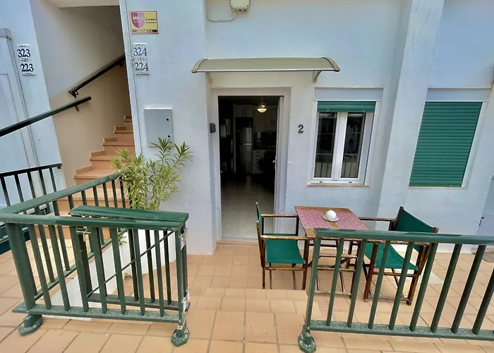 La Vall - En Planta Baja Con Piscina Apartment *