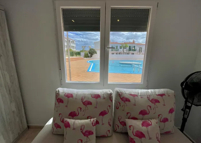 La Vall - En Planta Baja Con Piscina Apartment Cala'N Blanes (Menorca)