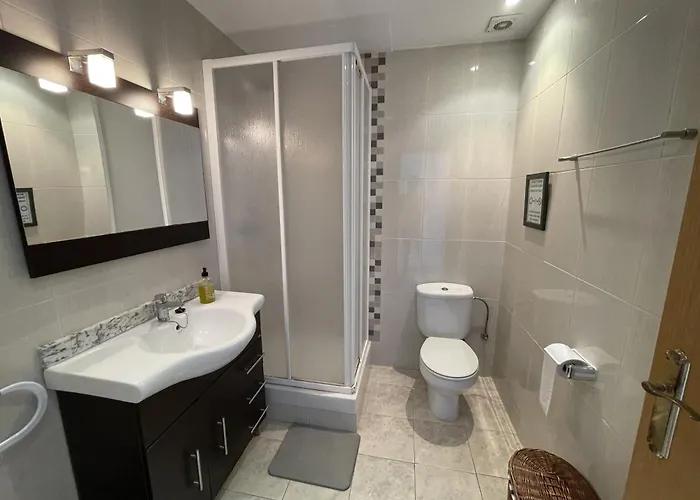 La Vall - En Planta Baja Con Piscina Apartment