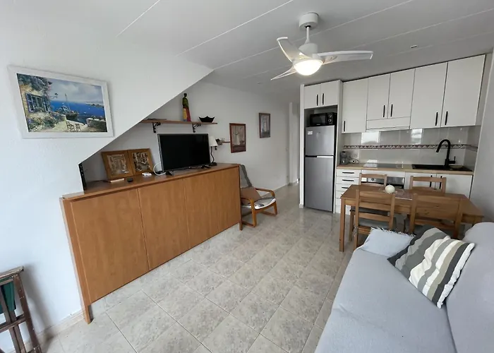 La Vall - En Planta Baja Con Piscina Cala'N Blanes (Menorca)