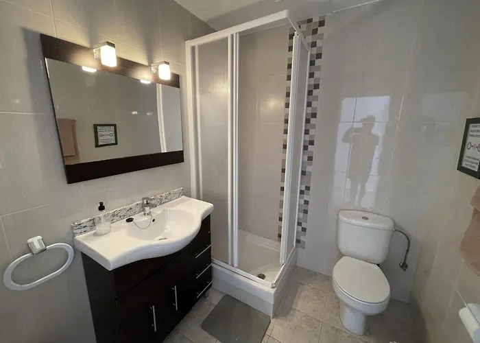 La Vall - En Planta Baja Con Piscina Apartment *