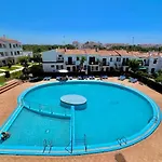 La Vall - En Planta Baja Con Piscina Apartamento Cala'N Blanes (Menorca)